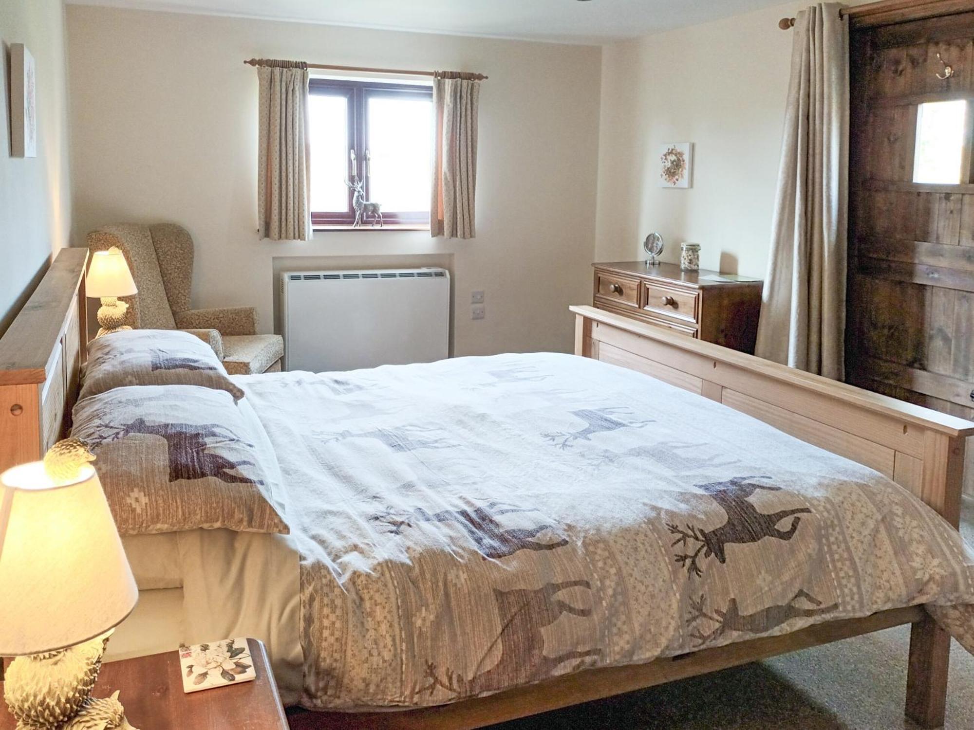 Hillcrest Cottage Broxa Екстериор снимка