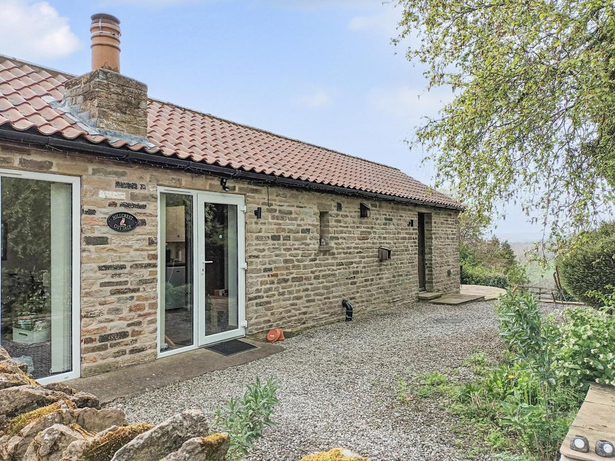 Hillcrest Cottage Broxa Екстериор снимка